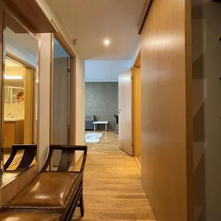 Apartment Center Tartu Mnt - Free Parking