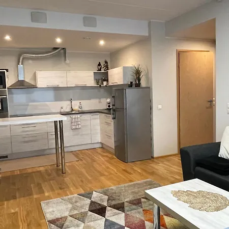 Center Tartu Mnt - Free Parking Apartment Tallinn