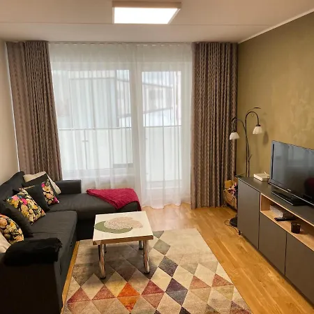Center Tartu Mnt - Free Parking Apartman