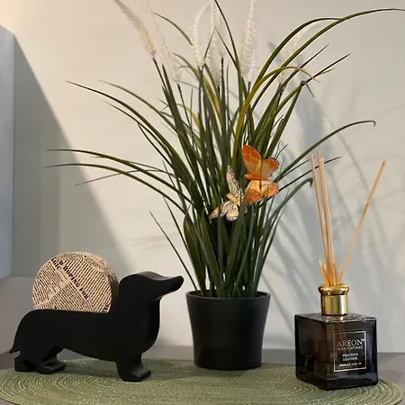 Center Tartu Mnt - Free Parking