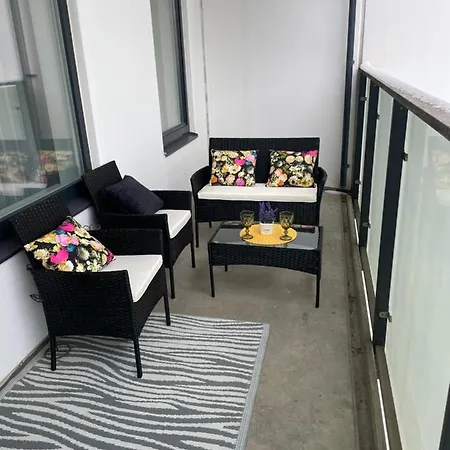 Center Tartu Mnt - Free Parking * Tallinn