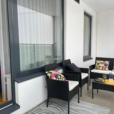 Apartment Center Tartu Mnt - Free Parking