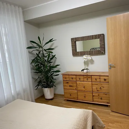 Apartman Center Tartu Mnt - Free Parking Tallinn
