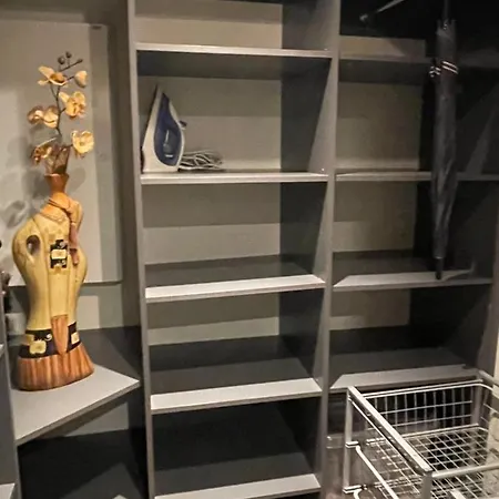 Center Tartu Mnt - Free Parking