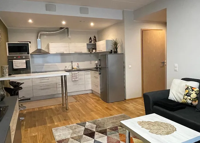 Center Tartu Mnt - Free Parking Apartman Tallinn