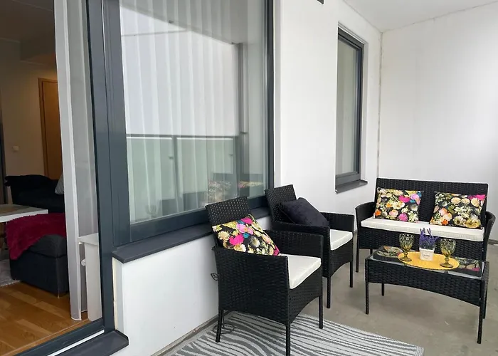 Apartman Center Tartu Mnt - Free Parking