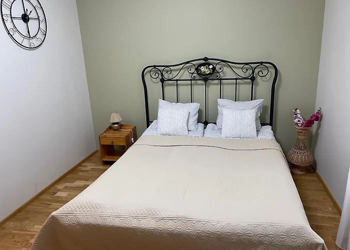 Center Tartu Mnt - Free Parking Apartman *