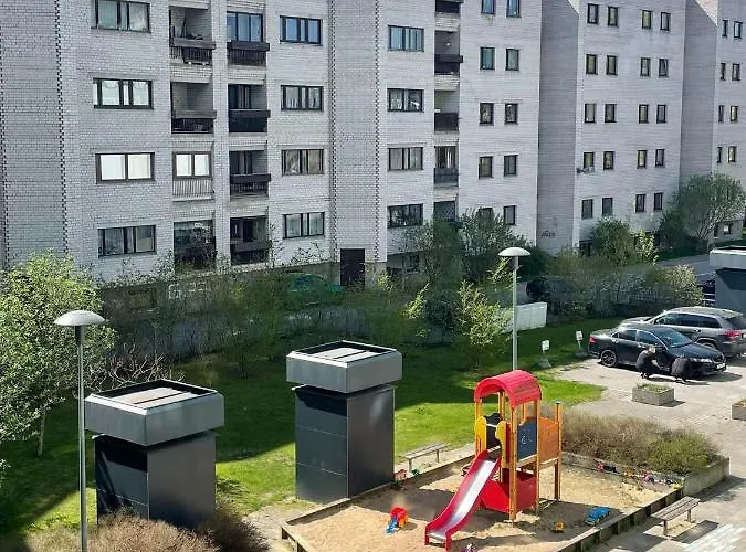 Center Tartu Mnt - Free Parking アパート タリン