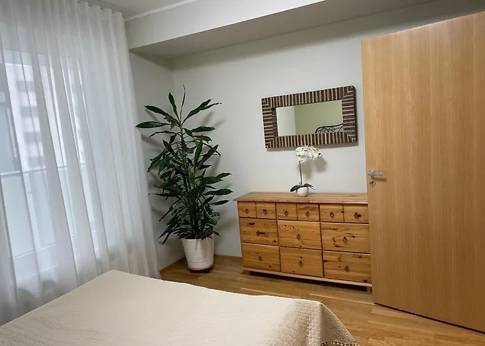 Appartement Center Tartu Mnt - Free Parking Tallinn