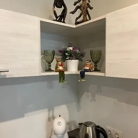 Apartament Center Tartu Mnt - Free Parking *