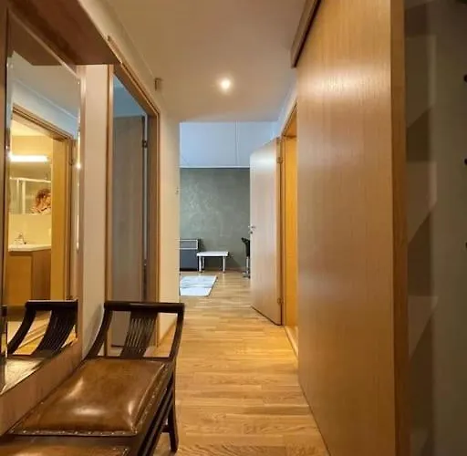 Appartamento Center Tartu Mnt - Free Parking