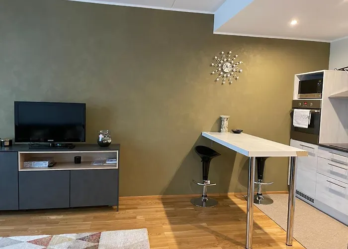 Appartamento Center Tartu Mnt - Free Parking *