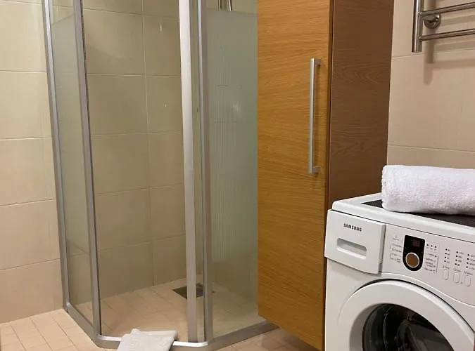 Center Tartu Mnt - Free Parking